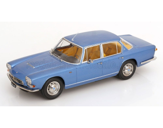 MASERATI Quattroporte I (1965), light blue metallic