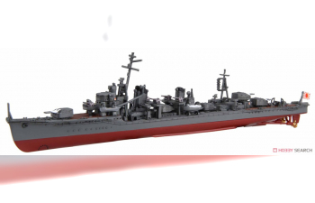 Сборная модель Series IJN Yugumo-Class Destroyer Yugumo & Kazagumo Set