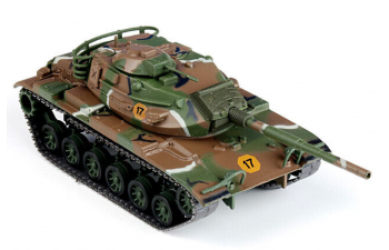 M60A3 Patton Diecast Model US Army, Germany (1985) - Modern Combat Vehicles #7