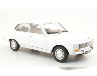 PEUGEOT 504 (1975), white