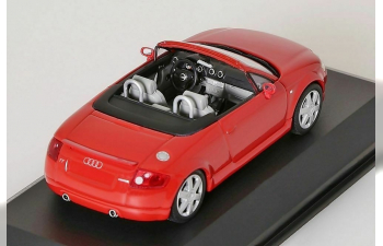 AUDI TT ROADSTER - 2000 - RED