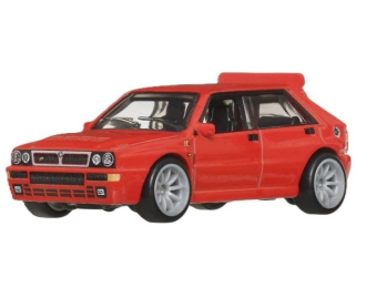 LANCIA Delta Integrale (1986), red