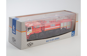 Аэродромный пожарный автомобиль АА-13/60 (6560), аэропорт Храброво