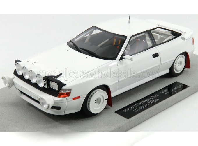 TOYOTA Celica St165 (night Version) Ready To Race, White