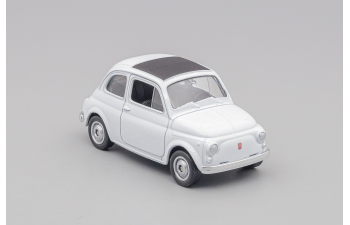 FIAT 500, Mes voitures de collection 14