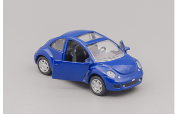 VOLKSWAGEN Beetle, blue