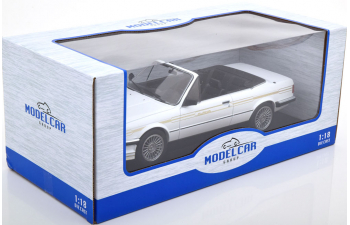 BMW Alpina C2 2.7 Convertible, white