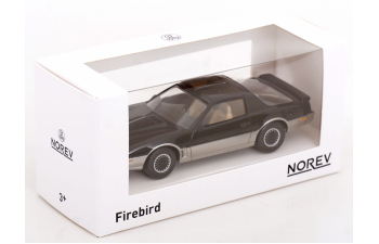 PONTIAC Trans-am - Karr - Knight Automated Riving Robot, Black