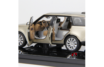 LAND ROVER Range Rover Sv Serenity 2023, gold