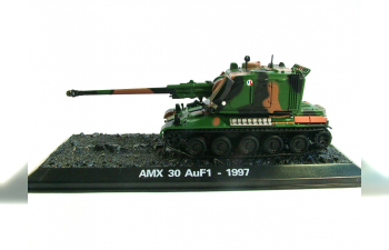 Францзуская САУ AMX 30 AuF1 (1997), Танки Мира Коллекция 12