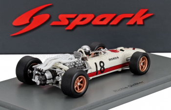 HONDA RA273 #18 Italy GP Formula 1 Richie Ginther (1966)