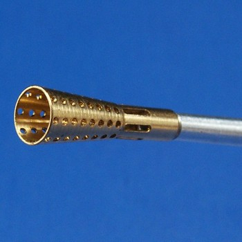 Металлический ствол для 3.7cm Flak 36/37 L/60