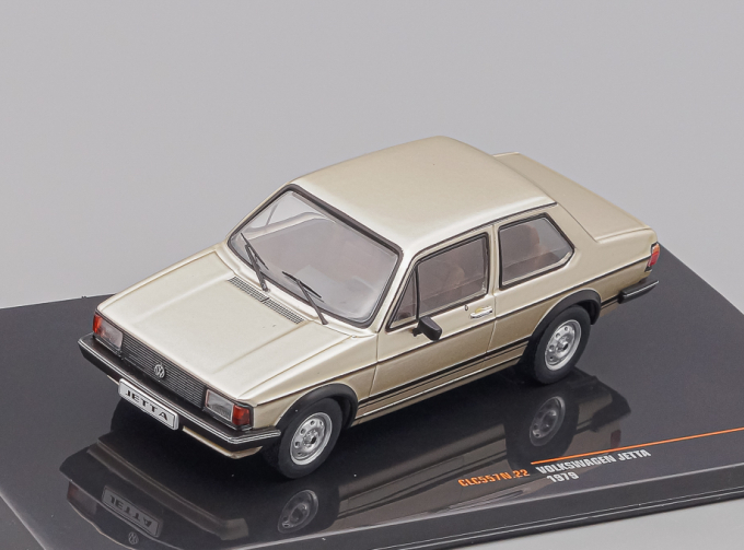 VOLKSWAGEN Jetta (MKI) (1979), brown metallic