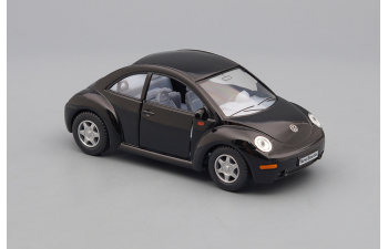 VOLKSWAGEN New Beetle, black