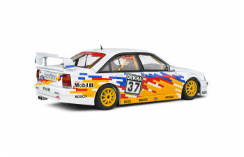 OPEL Omega 3000 Evo 500 Team Irmscher N 37 Dtm Season (1991) Volker Strycek, white / yellow