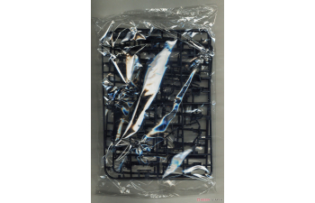 Сборная модель Kawasaki GPZ900R Ninja'85