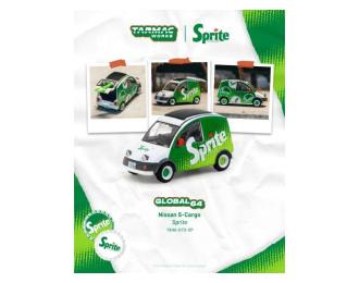 Nissan S-Cargo *Sprite*, variuos