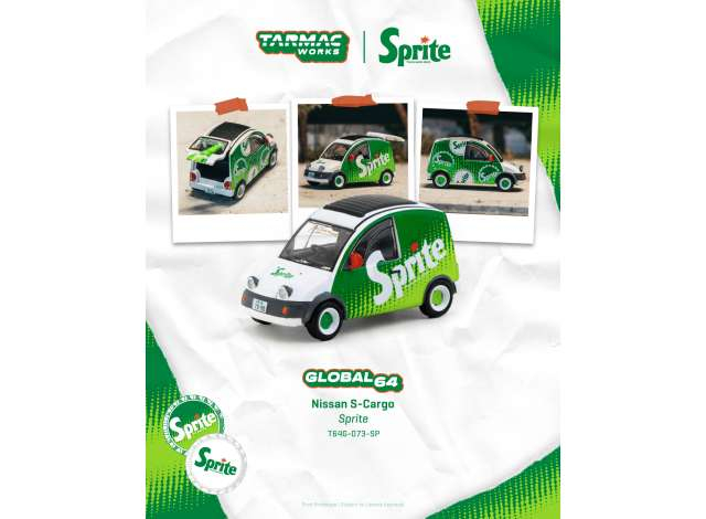 Nissan S-Cargo *Sprite*, variuos