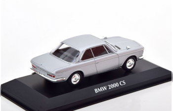 BMW 2000 CS (1967), silber