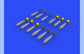 Набор дополнений BDU-33 & Mk.76 бомбы