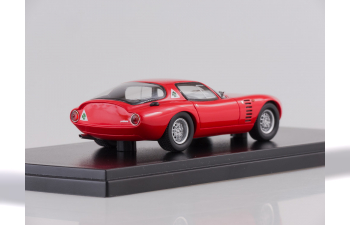 ALFA ROMEO Canguro (1964), red