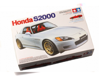 Сборная модель HONDA S 2000 (2001 Verdion)