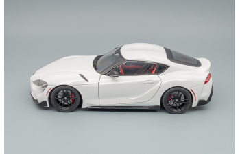 TOYOTA Supra Gr (2023), White