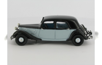 CITROEN Traction 11A (1935), Saga des TRACTION CITROEN № 43