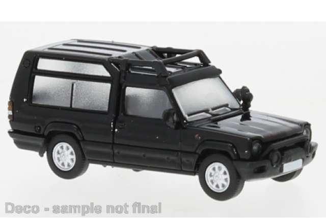 TALBOT Matra Rancho (1981), midnight black