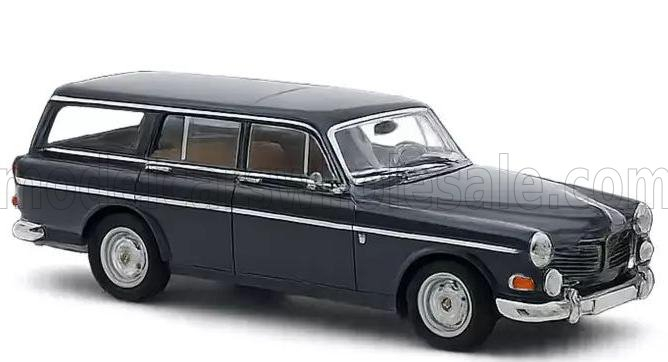 VOLVO Amazon Break SW Station Wagon (1968), grey