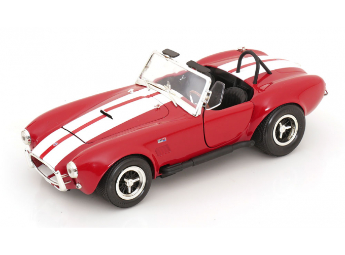 SHELBY Cobra 427 S/C, red white