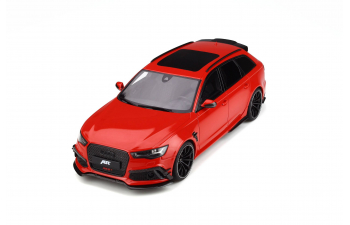 Audi ABT RS6+ 2017 (red)