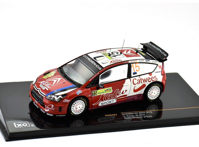 CITROEN C4 WRC #15