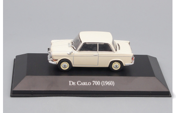 BMW 700 (De Carlo 700) (1960), beige