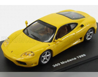 FERRARI 360 Modena (1999), Yellow