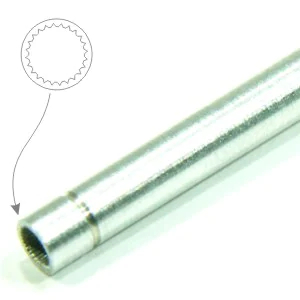 Металлический ствол Jagdtiger 12,8cm PaK44(80) L/55 Sd. Kfz. 168