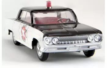 OLDSMOBILE Super 88 "Sheriff" (1962), white/black