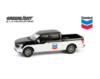 FORD F-150 XL пикап STX Package "Chevron" 2019 Black/White