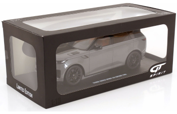 RANGE ROVER Sport SV Edition Two (2024), grey/ black