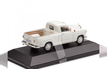 MERCEDES-BENZ 180D (W120) "Bakkie" pick-up (1956) 25 Jahre MBMC #092/100