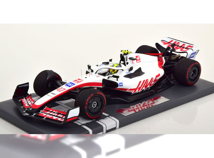 HAAS VF-22 GP Bahrain, Schumacher (2022)