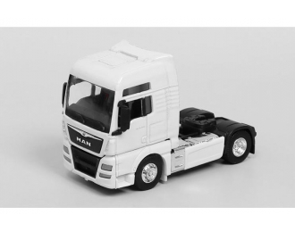 MAN TGX 18.440 XXL (2019), white