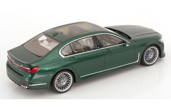 BMW Alpina B7 (G12) (2022), dark green