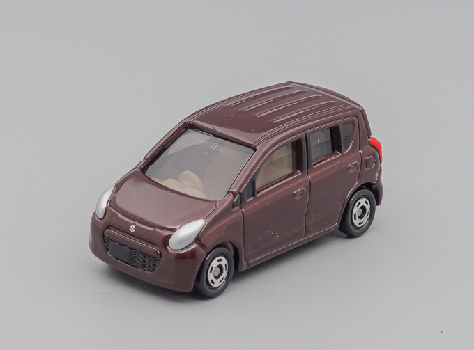 SUZUKI Alto, brown