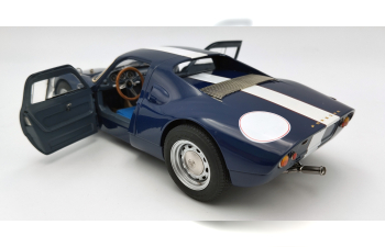 PORSCHE 904 Carrera GTS (1963), Bonhams Scottsdale Auktion (2017), dark blue