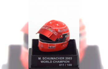 FERRARI Helm (2003)