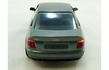 AUDI A4 Limousine (1994), silver