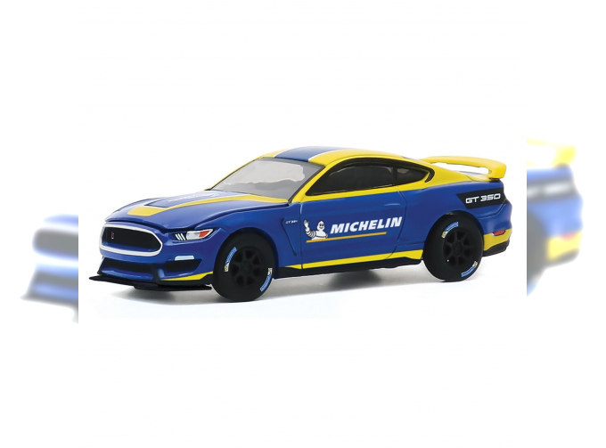 FORD Shelby GT350R "Michelin Tires" 2019