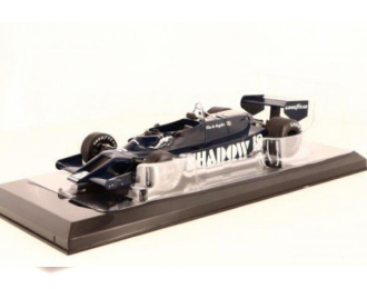 SHADOW DN9 - Elio de Angelis - 1979, Grandes Formula