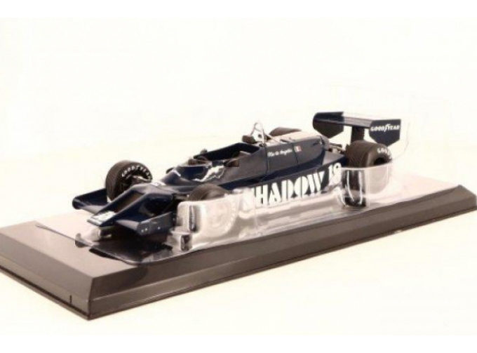 SHADOW DN9 - Elio de Angelis - 1979, Grandes Formula